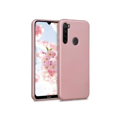 kwmobile Калъф за Xiaomi Redmi Note 8T - розов