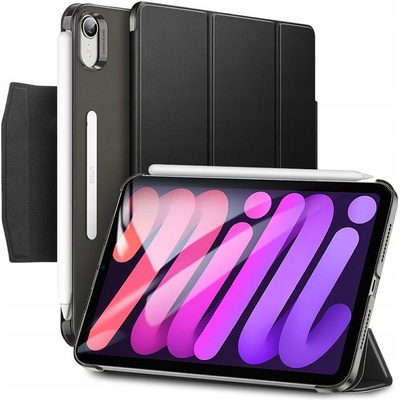 Ochranné pouzdro iPad mini 6 ESR Rebound Magnetic Black