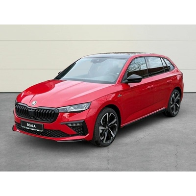 Skoda Scala 1.5 TSI Monte Carlo DSG 110 kW