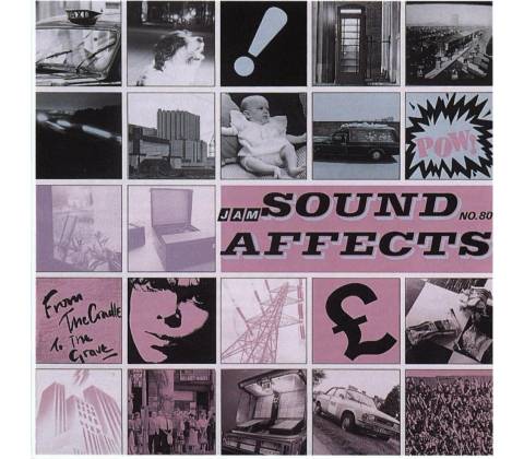 Jam - Sound Affects LP