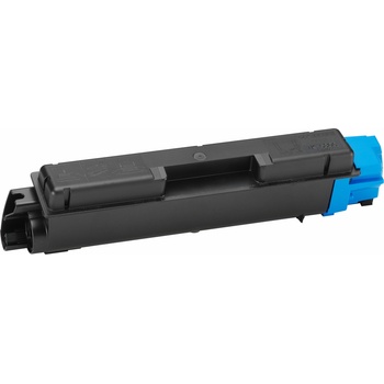 Kyocera Тонер касета за Kyocera FS-C5150DN/ECOSYS P6021cdn - Toner - TK-580C (TK580C) / 1T02KTCNL0 - Cyan - PN 1T02KTCNL0 (1T02KTCNL0)