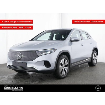 Mercedes-Benz EQA 250 140 kW