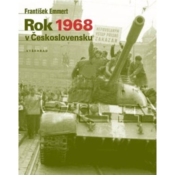 Rok 1968 v Československu - František Emmert