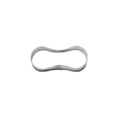 Vykrajovátko piškót 48 × 19 mm - Smolík - Smolík