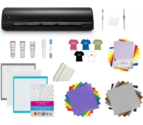 Silhouette CAMEO5