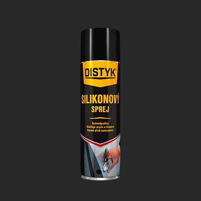 Den Braven Silikónový sprej - 400 ml