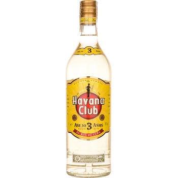 Image 1 of Havana Club Anejo 3 Year Old 1 l