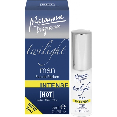 Hot man Twilight Intense pánsky 5 ml