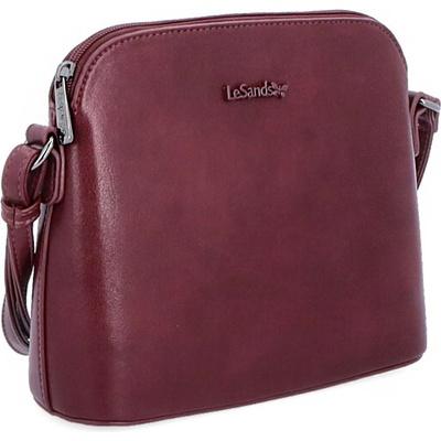 Le Sands kabelka crossbody bordó 7712 BO