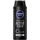 Nivea Men Active Clean šampón na vlasy pro muže 400 ml