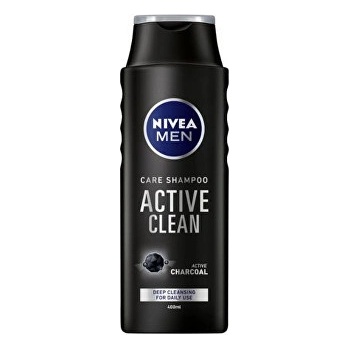 Nivea Men Active Clean šampón na vlasy pro muže 400 ml