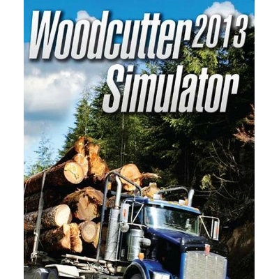 UIG Entertainment Woodcutter Simulator 2013 (PC)