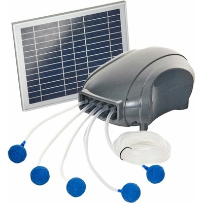 HEISSNER ST600-00 Solární vzduchové čerpadlo 600 l/h 4006873429708