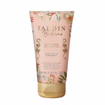 Jardin Boheme Escapade Sensuelle Shower Cream Душ крем дамски 150ml