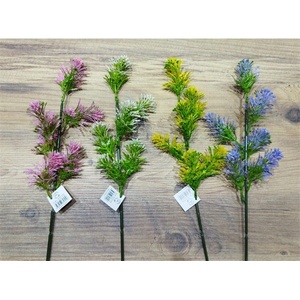 Iris E5725 декорация изкуствено цвете 9x46cm (E5725)