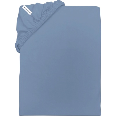 TOM Tailor Napínacia džersejová plachta 180-200x200 modrá 100411870