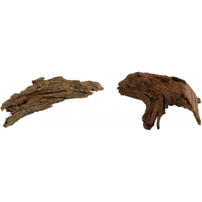 Hobby mangrovové dřevo S 15–25 cm
