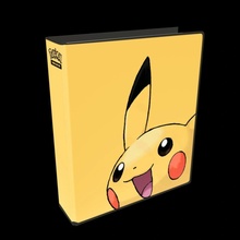 Ultra Pro Pokémon TCG Pikachu album krúžkové