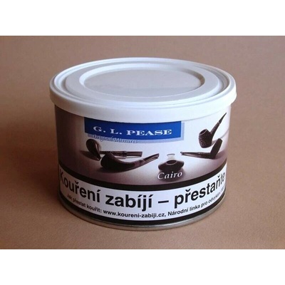 G.L. Pease Cairo 57 g
