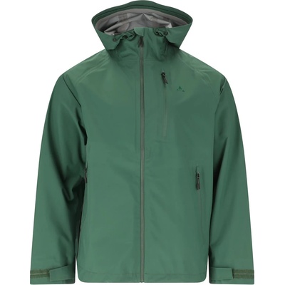 Whistler Мъжко водоустойчиво яке Whistler Voyage Layertech Jacket W-Pro Waterproof jacket - Trekking Green - размер XXL (002-3885-0215)
