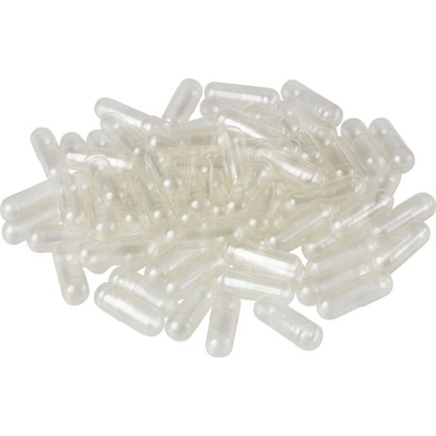 Terra Elements Празни вегетариански капсули - размер 00 - 250 броя