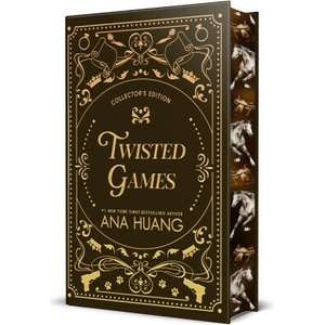 Twisted Games (ISBN: 9780349448398)