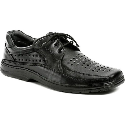 Koma 519 černé polobotky