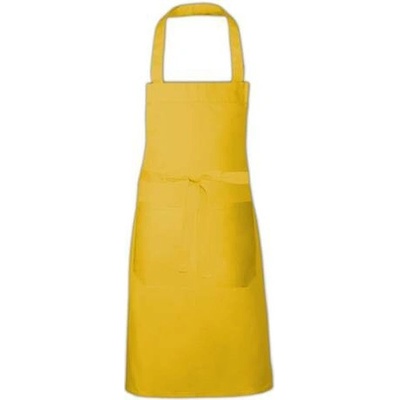 Link Kitchen Wear Hobby zástěra X994 Yellow 80x73cm