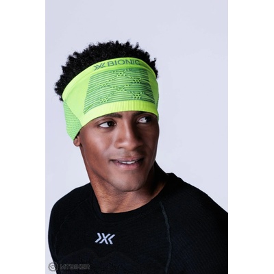 X-BIONIC hi vis yellow/grey