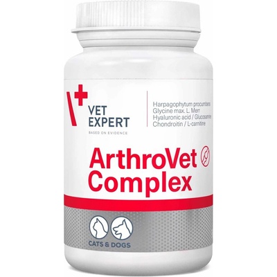 VetExpert Arthrovet Complex 90 таблетки