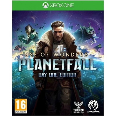 Age of Wonders: Planetfall (D1 Edition)