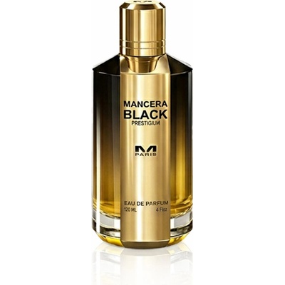 Mancera Black Prestigium parfémovaná voda unisex 120 ml