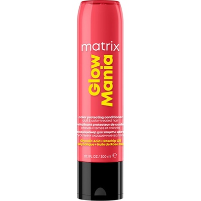 Matrix Glow Mania Color Protecting Conditioner Балсам за коса дамски 300ml
