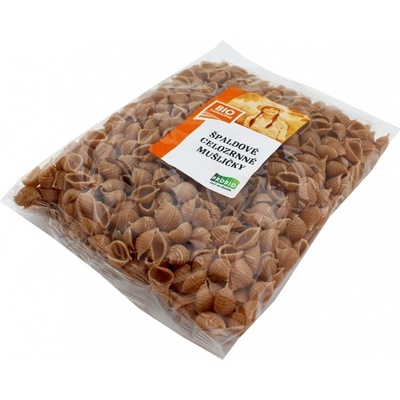 Probio Špaldové mušličky 400 g