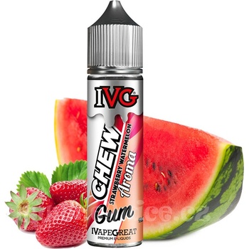 IVG Shake & Vape Chew Strawberry Watermelon 18ml