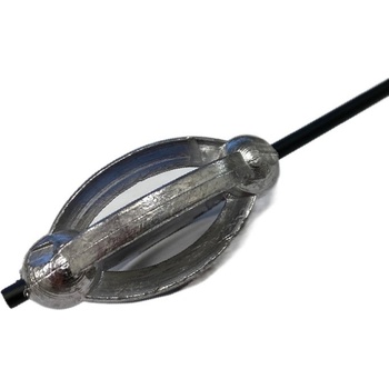 Kŕmitko ZFish Chaos Priebežné na Trubičke se Záťažou 20gr