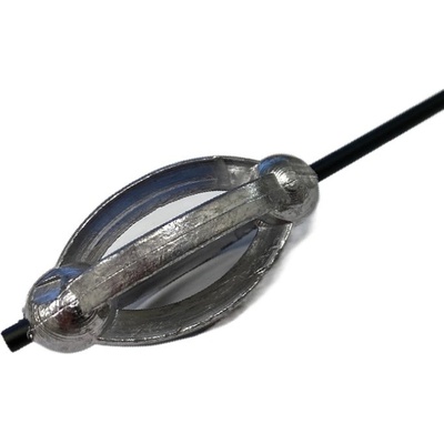 Kŕmitko ZFish Chaos Priebežné na Trubičke se Záťažou 20gr