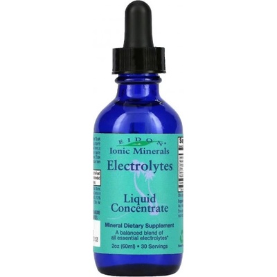 Eidon Elektrolyty tekuté iónové koncentrát 60 ml