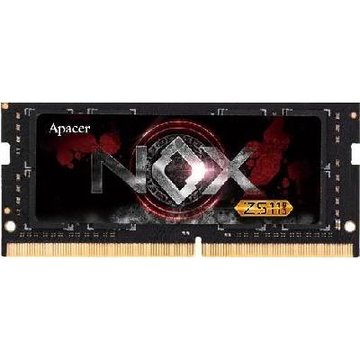 Apacer SODIMM DDR4 16GB 3200MHz CL20 A4S16G32CLYBDAA-1