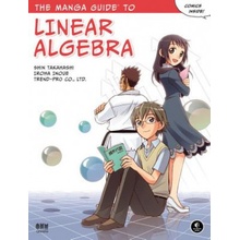 Manga Guide to Linear Algebra Takahashi Shin