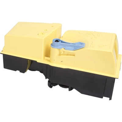 Tonerhub Обновен тонерен пълнеж 1T02FZAEU0, TK825Y, 7000 листове за принтери Kyocera (1T02FZAEU0)