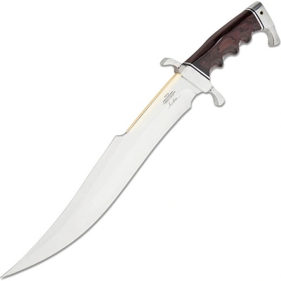 Hibben Knives Spartan Bowie 65th Anniversary