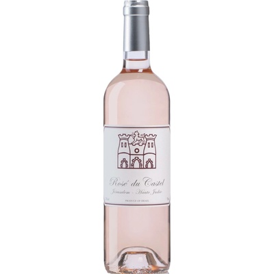 Domaine du Castel Rose 2024 Růžové 13% 0,75 l (holá láhev)