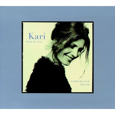 Kari Bremnes - Norwegian Mood LP