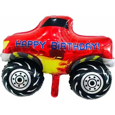 Fóliový balónik Monster Truck 77 cm