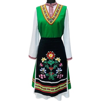 КАРНАВАЛ ТРАКИЙСКА НАРОДНА НОСИЯ ЗА МОМИЧЕ - Модел 31 (787720242118)