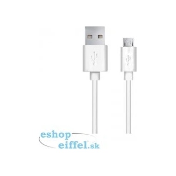 Esperanza EB178W - 5901299919477 Micro USB 2.0 A-B M/M, 1,2m, bílý