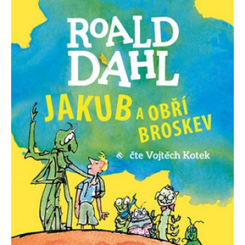 Jakub a obří broskev