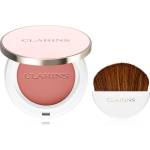 Clarins Joli Blush дълготраен руж цвят 07 Cheaky Peach 5 гр