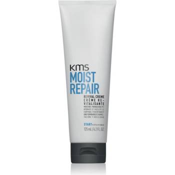 KMS California Moist Repair Revival Creme дълбоко хидратиращ крем в дълбочина За коса 125ml